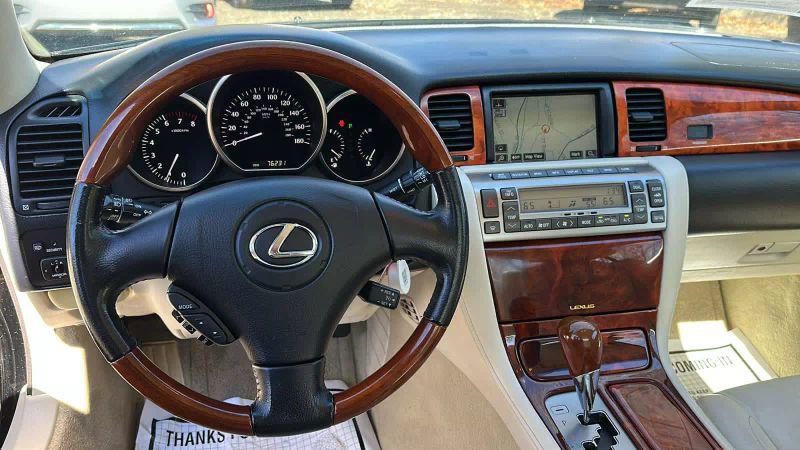 2008 Lexus SC 430 430