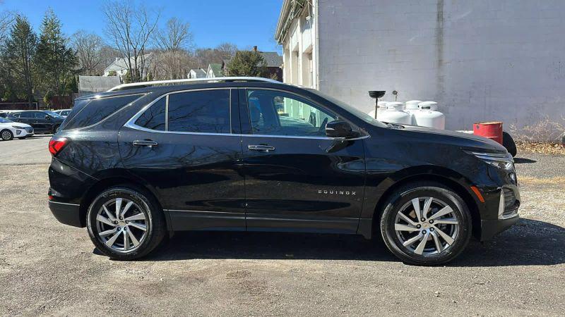 2022 Chevrolet Equinox AWD Premier