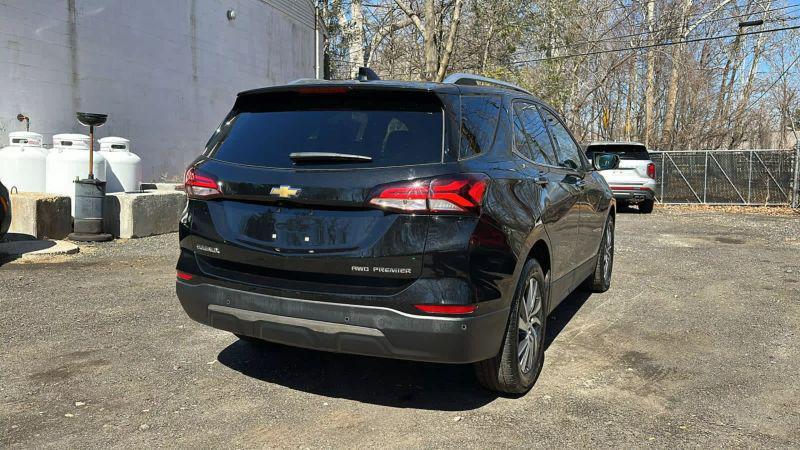 2022 Chevrolet Equinox AWD Premier