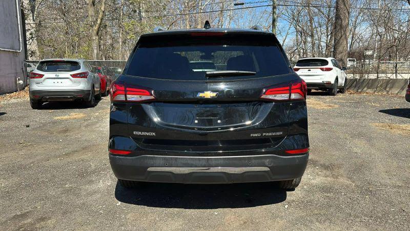 2022 Chevrolet Equinox AWD Premier