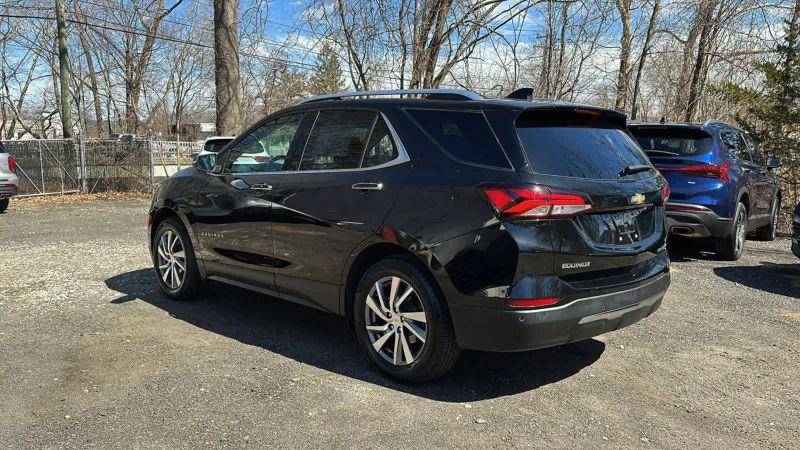 2022 Chevrolet Equinox AWD Premier