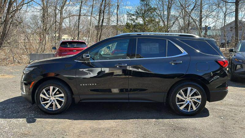 2022 Chevrolet Equinox AWD Premier
