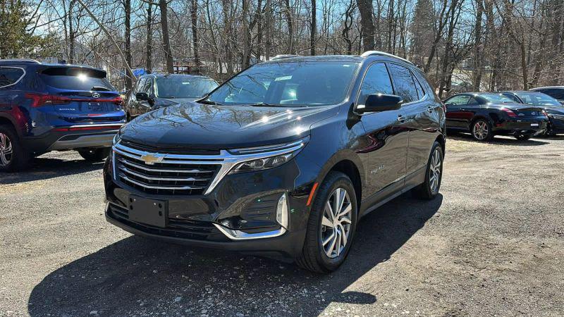 2022 Chevrolet Equinox AWD Premier