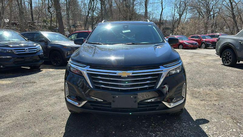 2022 Chevrolet Equinox AWD Premier