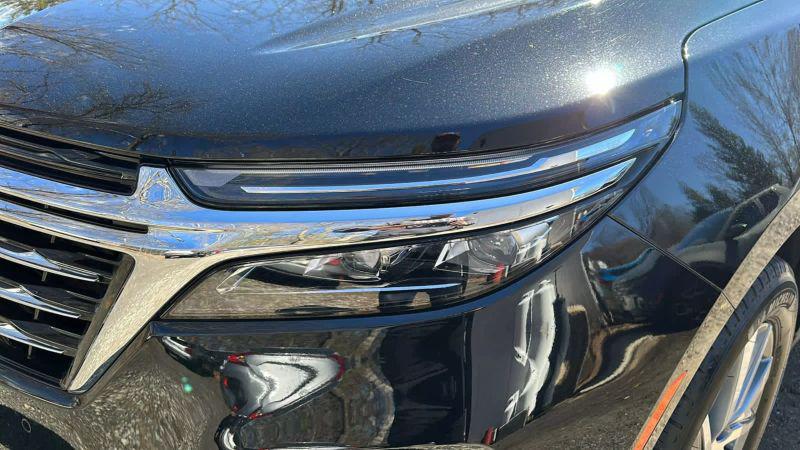 2022 Chevrolet Equinox AWD Premier