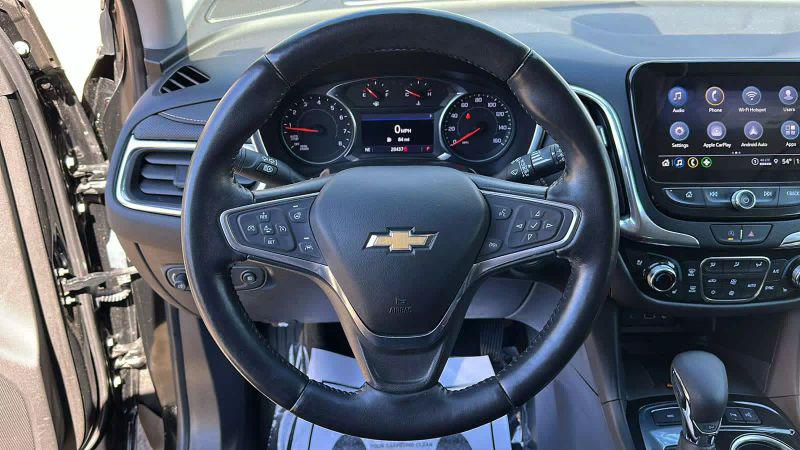 2022 Chevrolet Equinox AWD Premier