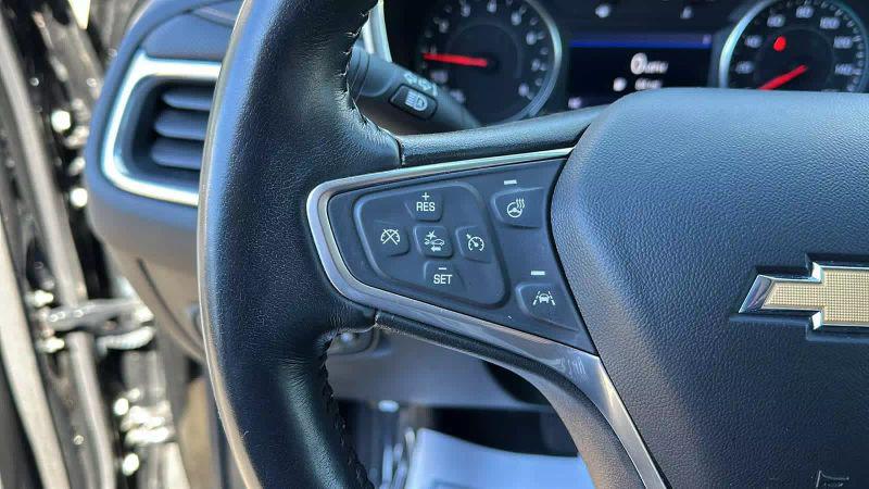 2022 Chevrolet Equinox AWD Premier