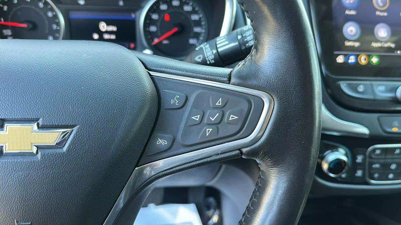 2022 Chevrolet Equinox AWD Premier