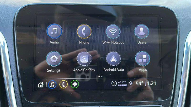 2022 Chevrolet Equinox AWD Premier