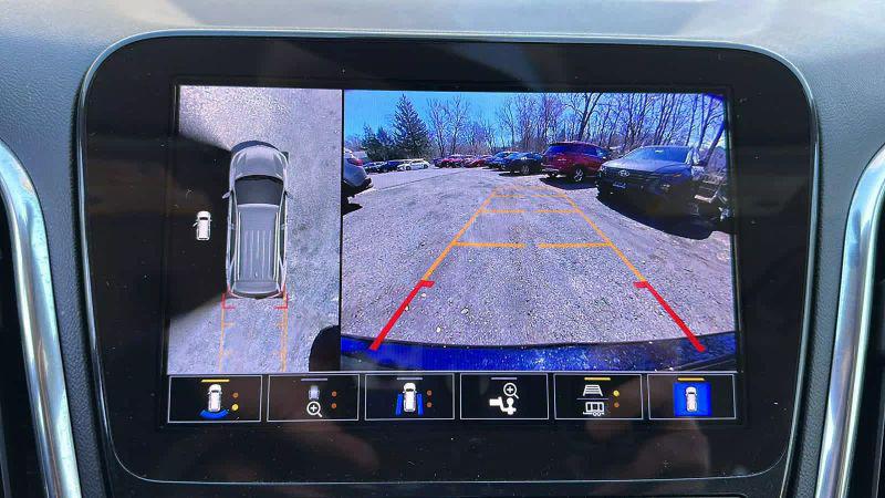 2022 Chevrolet Equinox AWD Premier