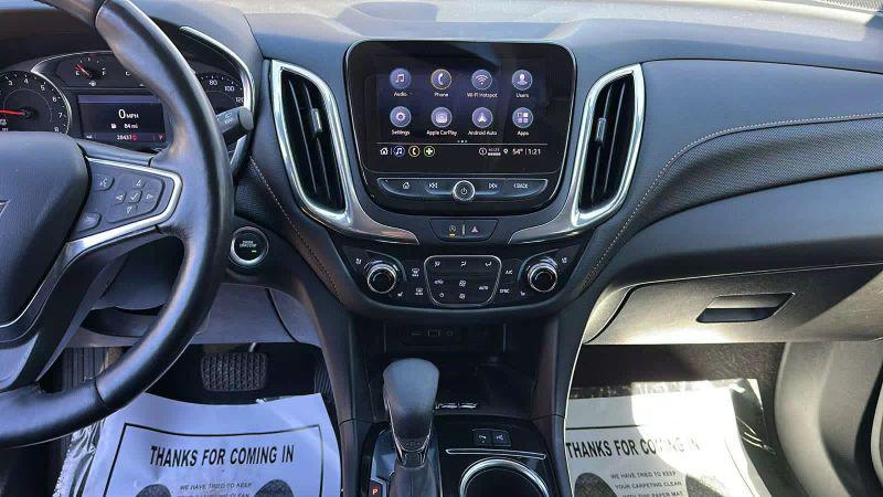 2022 Chevrolet Equinox AWD Premier