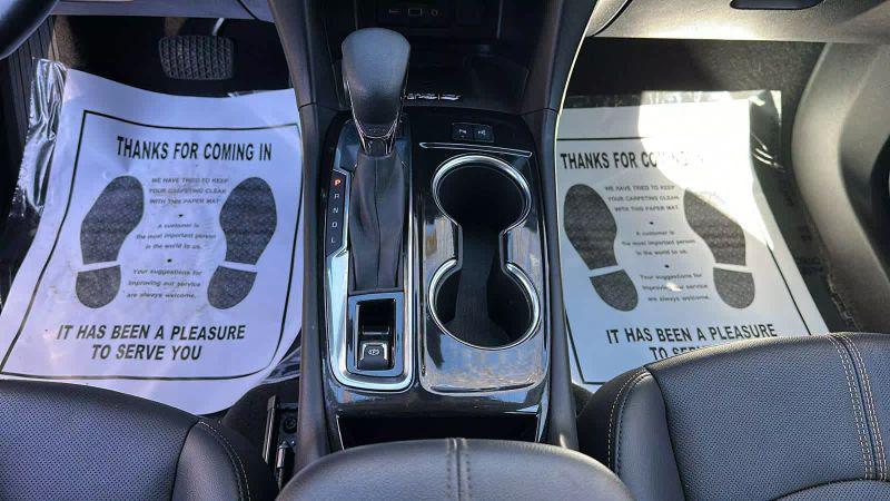 2022 Chevrolet Equinox AWD Premier