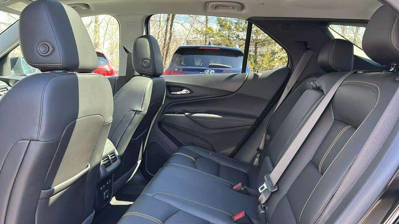 2022 Chevrolet Equinox AWD Premier