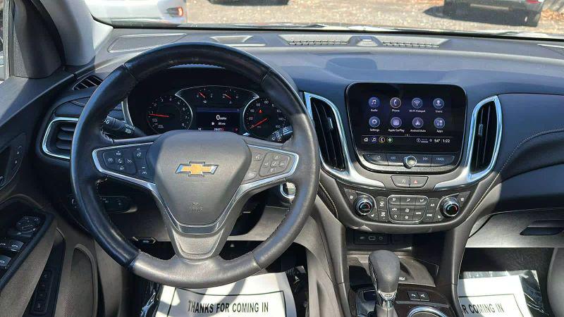 2022 Chevrolet Equinox AWD Premier