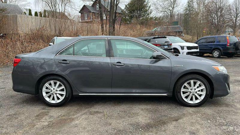 2012 Toyota Camry XLE