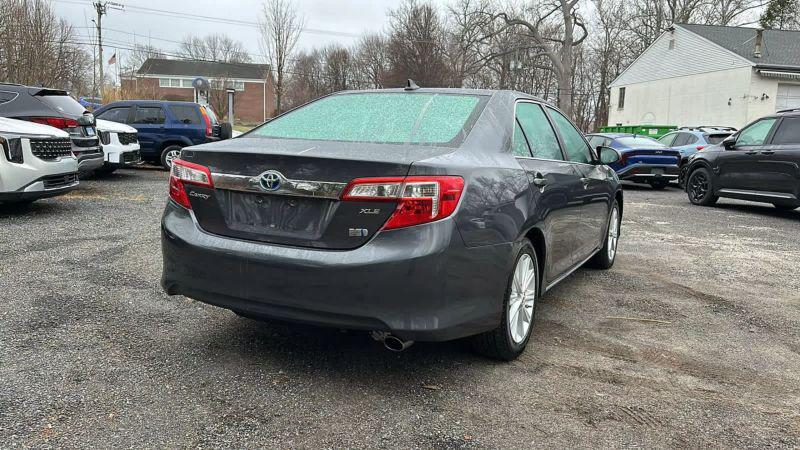 2012 Toyota Camry XLE
