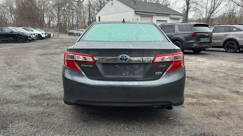 2012 Toyota Camry XLE
