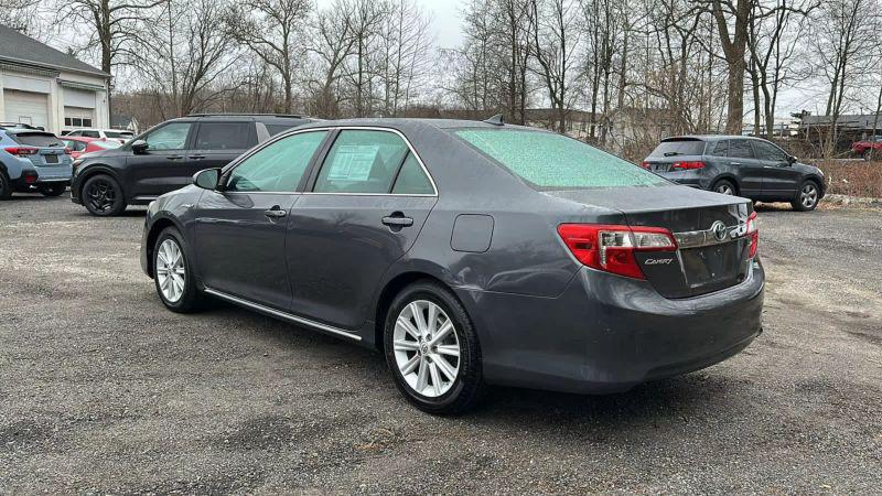 2012 Toyota Camry XLE