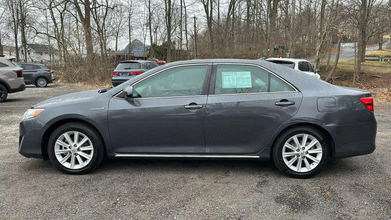 2012 Toyota Camry XLE