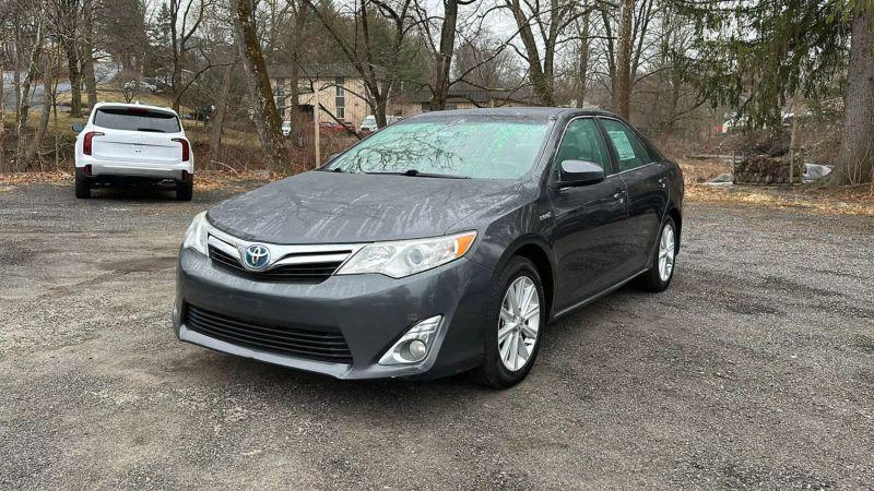 2012 Toyota Camry XLE
