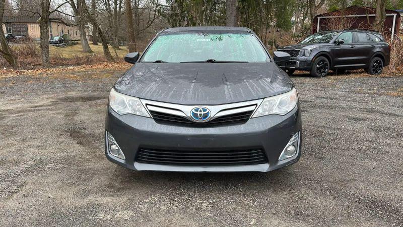2012 Toyota Camry XLE