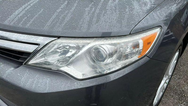 2012 Toyota Camry XLE