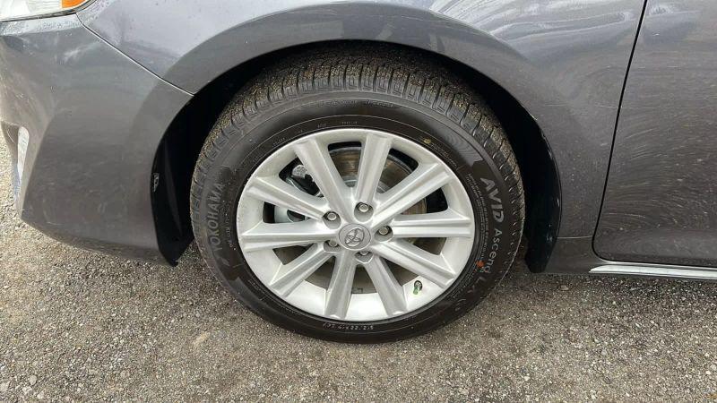 2012 Toyota Camry XLE