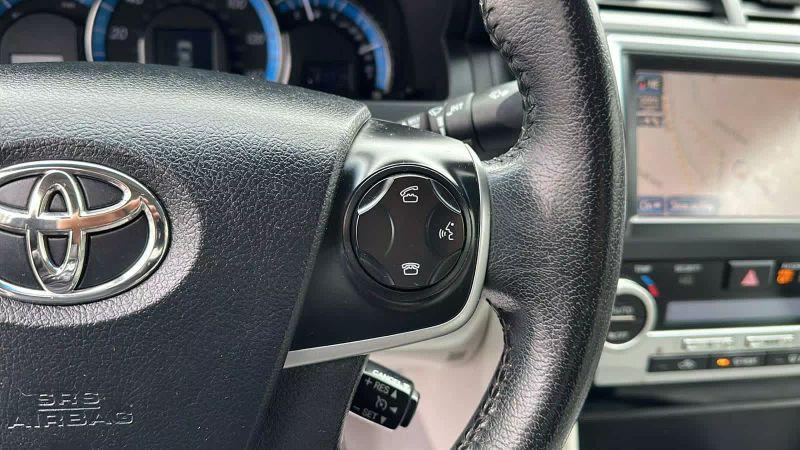 2012 Toyota Camry XLE