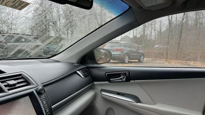 2012 Toyota Camry XLE