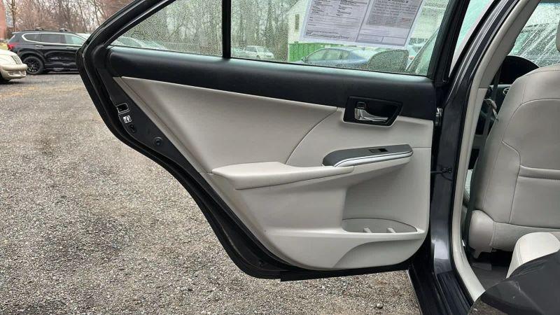 2012 Toyota Camry XLE