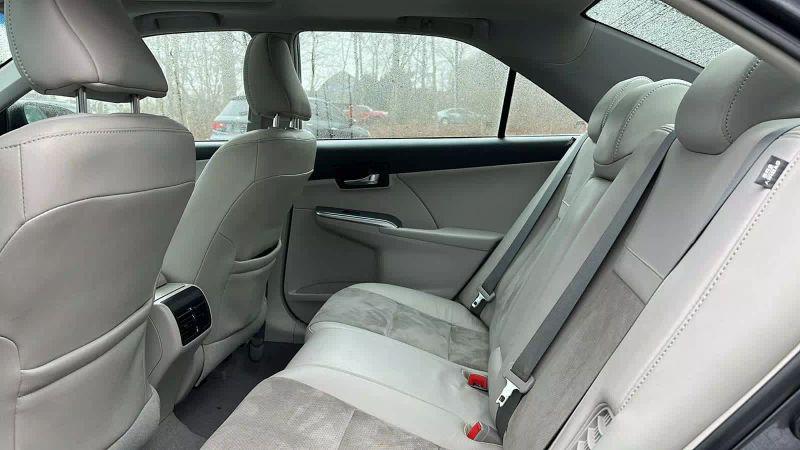 2012 Toyota Camry XLE