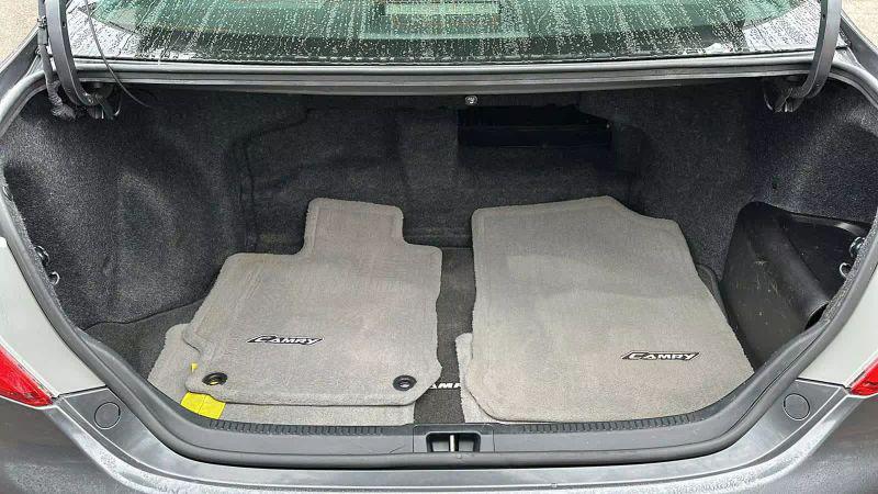 2012 Toyota Camry XLE