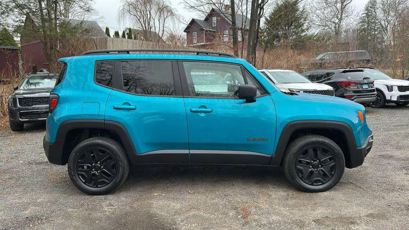 2020 Jeep Renegade Upland 4x4