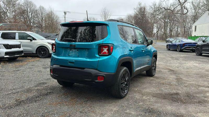 2020 Jeep Renegade Upland 4x4