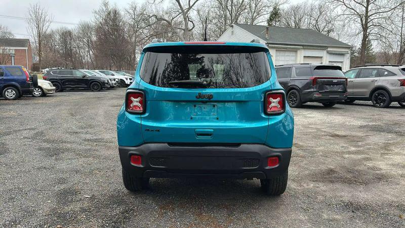 2020 Jeep Renegade Upland 4x4