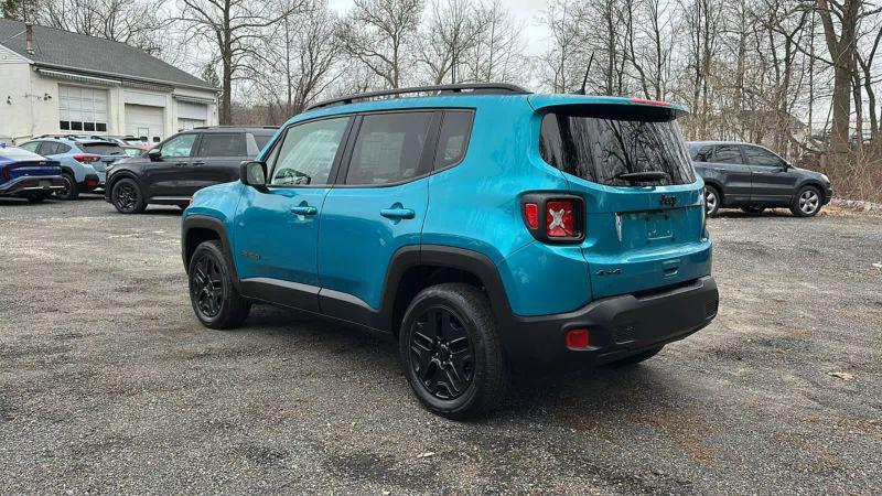 2020 Jeep Renegade Upland 4x4