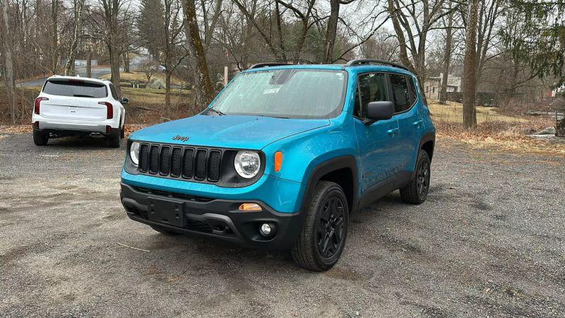 2020 Jeep Renegade Upland 4x4
