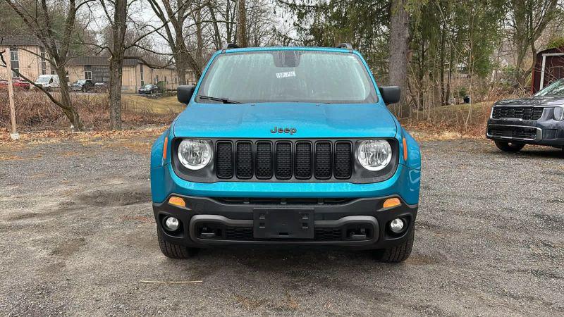 2020 Jeep Renegade Upland 4x4
