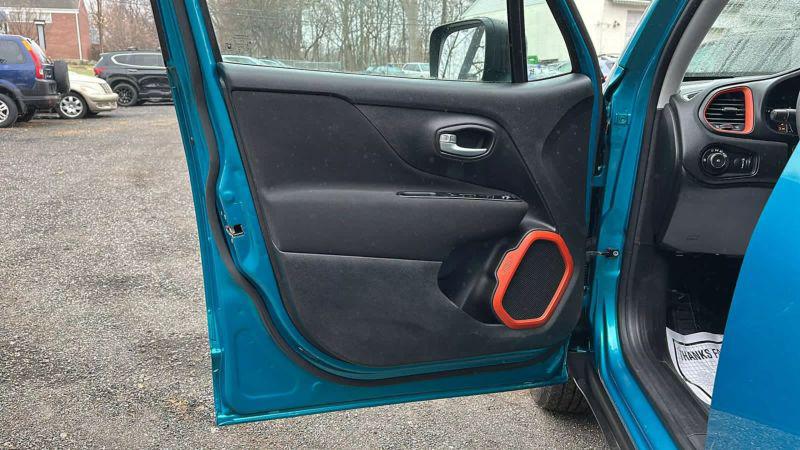 2020 Jeep Renegade Upland 4x4