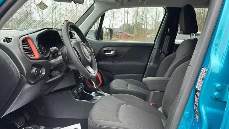 2020 Jeep Renegade Upland 4x4