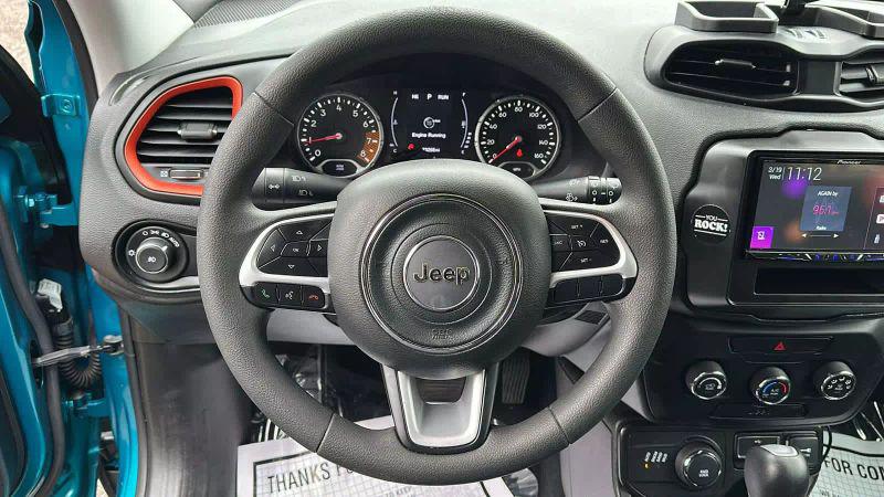 2020 Jeep Renegade Upland 4x4