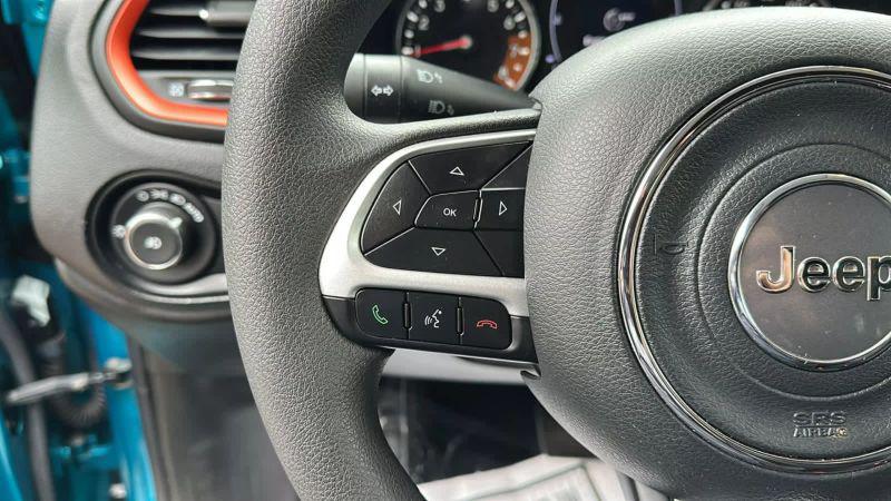 2020 Jeep Renegade Upland 4x4