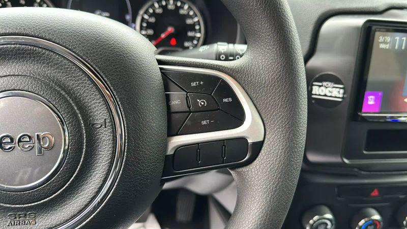 2020 Jeep Renegade Upland 4x4