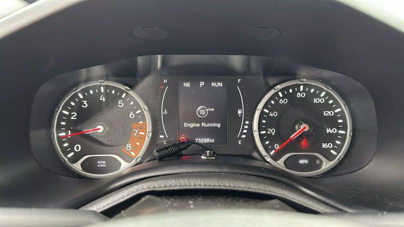 2020 Jeep Renegade Upland 4x4