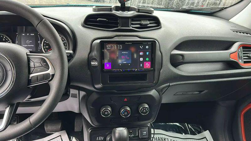 2020 Jeep Renegade Upland 4x4