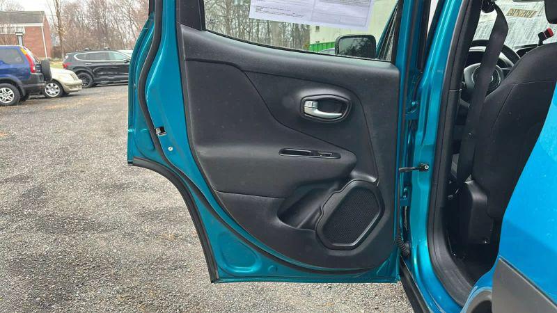 2020 Jeep Renegade Upland 4x4