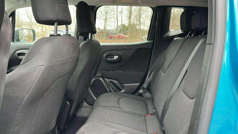 2020 Jeep Renegade Upland 4x4