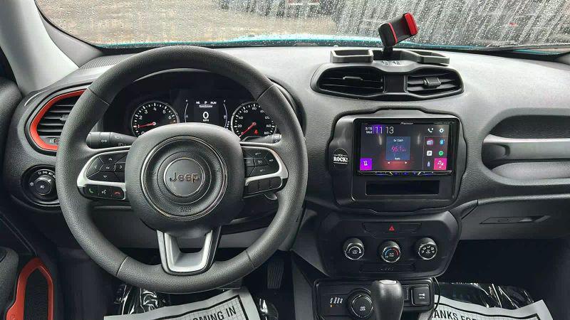 2020 Jeep Renegade Upland 4x4