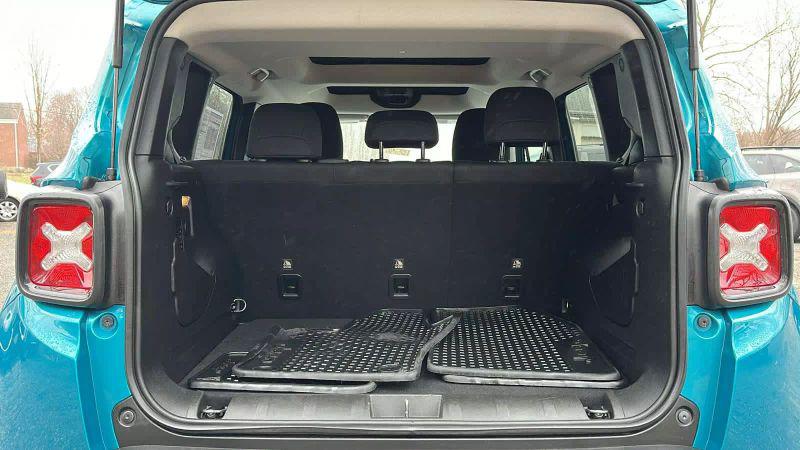 2020 Jeep Renegade Upland 4x4