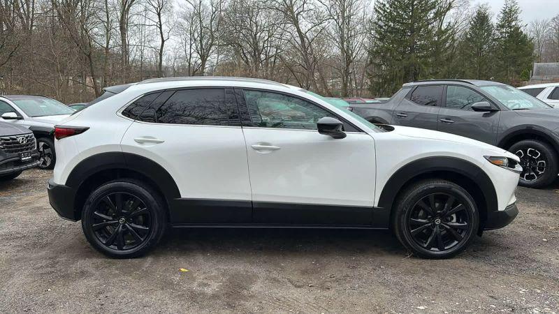 2022 Mazda CX-30 2.5 Turbo Premium Plus